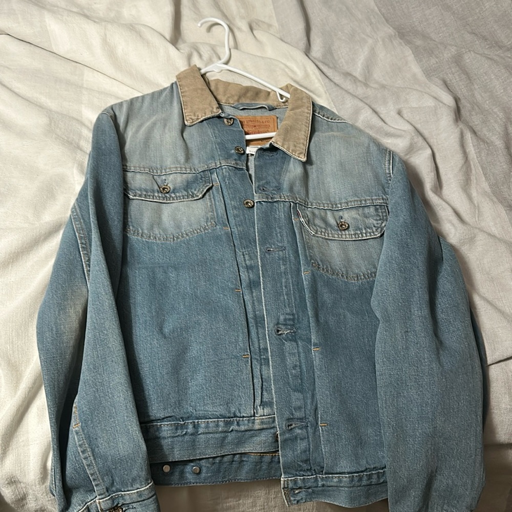 Levi Strauss denium jacket